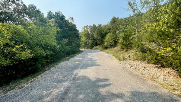 0.73 Acres in Holiday Island, AR