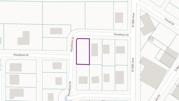 0.16 Acres in Laurel, MS - Image 2