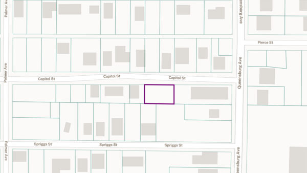 0.13 Acres in Capitol Street, Laurel, MS - Image 3