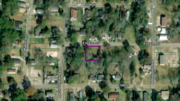 0.24 Acres in Laurel, MS - Image 2