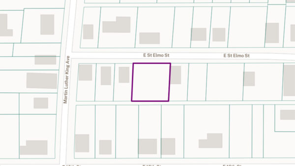 0.24 Acres in Laurel, MS - Image 3