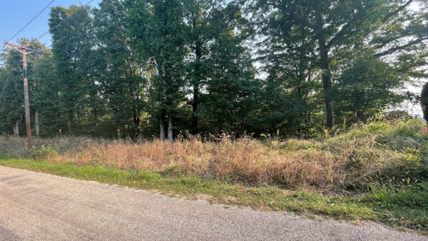 0.62 Acres in Holiday Island, AR