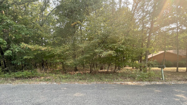 0.35 Acres in Holiday Island, AR