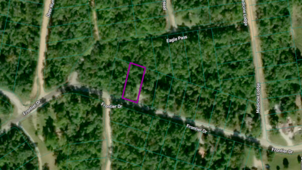 0.25 Acres in Frontier Drive, Williford, AR - Image 7