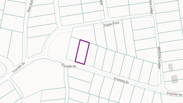 0.25 Acres in Frontier Drive, Williford, AR - Image 8