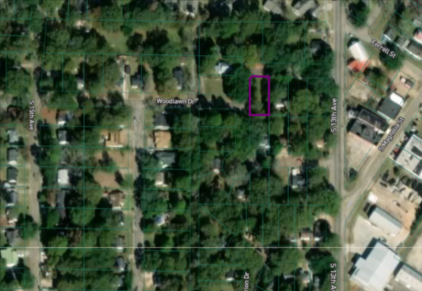 0.16 Acres in Laurel, MS - Image 4
