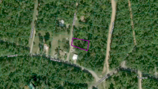 0.26 Acres in Peachtree st,Williford, AR - Image 3