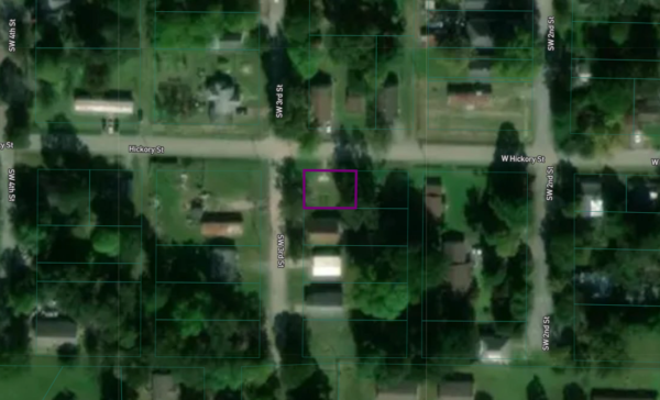 0.08 Acres - Lonoke County, Arkansas - Hickory St - Image 2