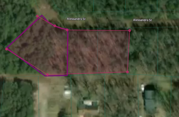 1.03 Acres in Horseshoe Bend AR Facing Lake- 3 Adjacent lots - Image 7