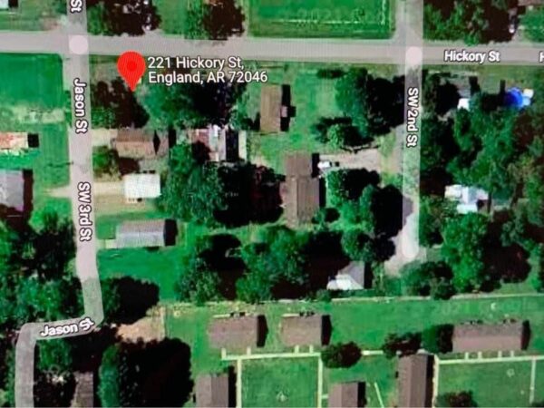 0.08 Acres - Lonoke County, Arkansas - Hickory St - Image 6