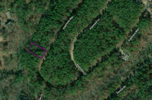 0.26 Acres - Garland County, Arkansas - ARGOMANIZ WAY