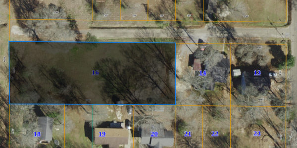 0.77 Acres in Laurel, MS Purvis St - Image 2