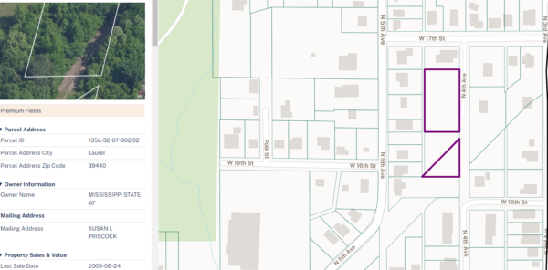1 Acres in Laurel, N 4th ave - Image 5
