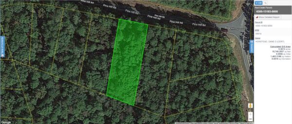 PINE HILL RD - 15,695 Sq Feet Fairfield Bay, Arkansas