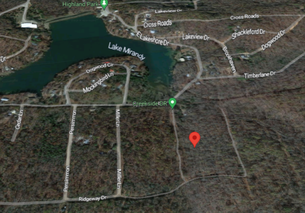 15,066 Vacant lot in Highland, Sharp County, AR