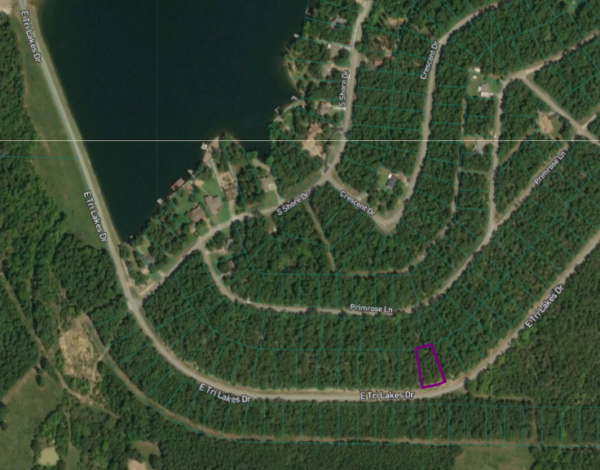 18,504 Sq Feet in Horseshoe Bend AR Close to Lake - Image 3