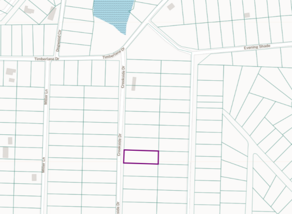 15,066 Vacant lot in Highland, Sharp County, AR - Image 2