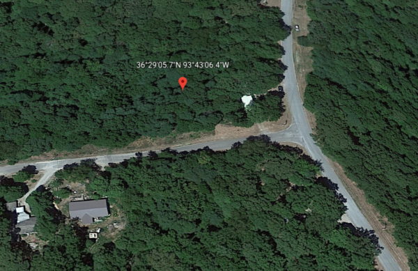 0.35 Acres in Holiday Island, AR Resort living made easy! Pyramid Lane