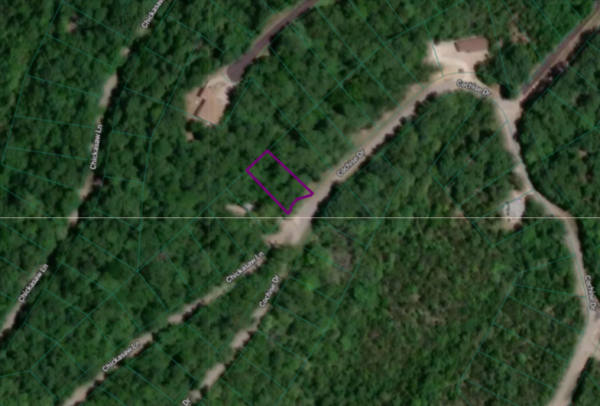 11,699 Sq Feet in Holiday Island, AR Cochise DR