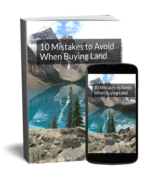 10 Mistakes to Avoid When Buying Land