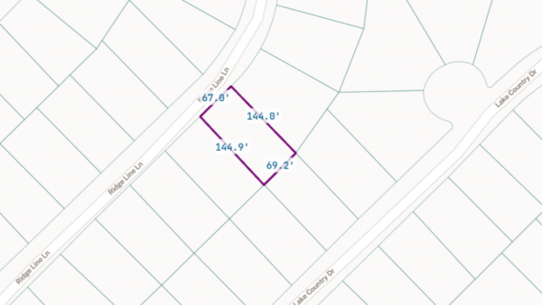 0.22 Acres at Ridgeline Lane, Fairfield Bay - AR - Image 2