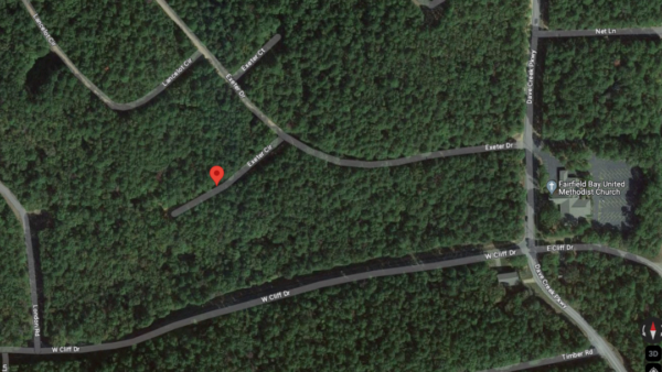0.27 Acres at Exeter Circle - Fairfield Bay AR - Image 6