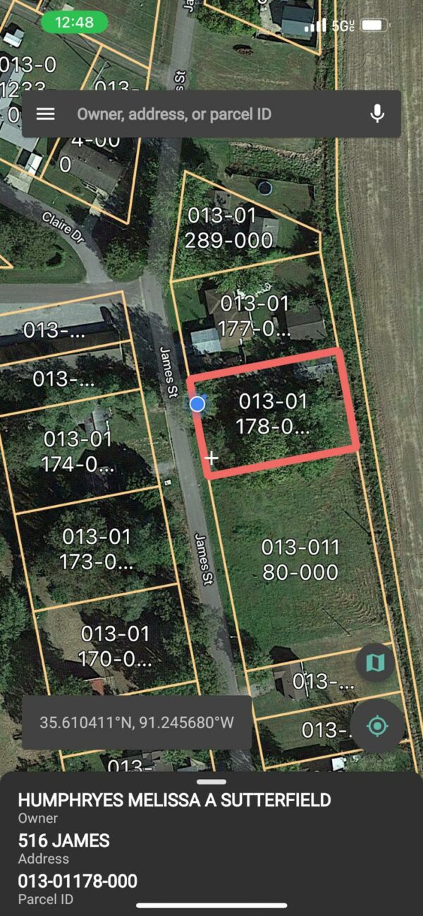 516 JAMES ST, Newport, Jackson AR - Image 6