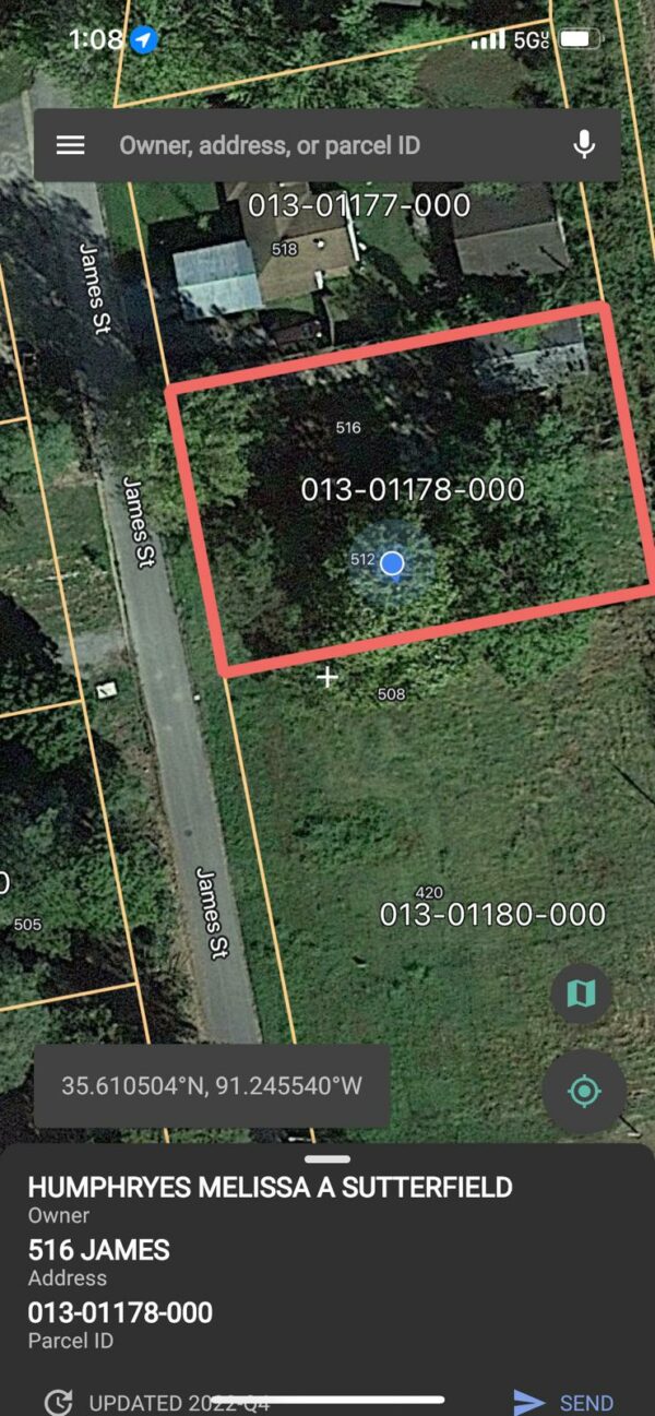 516 JAMES ST, Newport, Jackson AR - Image 7