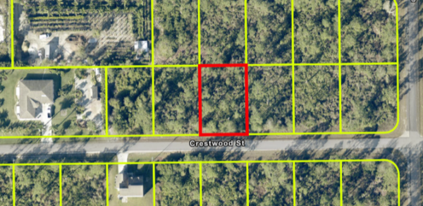 Lot at 1121 Crestwood St E, Lehigh Acres, FL - Image 2