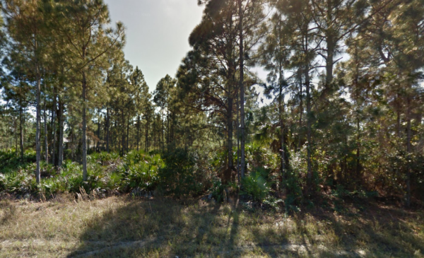 Lot at 1121 Crestwood St E, Lehigh Acres, FL