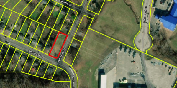 0.32 Vacant lot at Southwall in Memphis TN - Image 3
