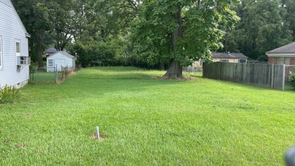 0.21 Vacant lot at 1933 James Rd in Memphis TN - Image 2