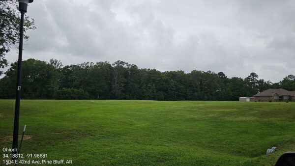 4.99 acres at S Ohio St, Pine Bluff Arkansas