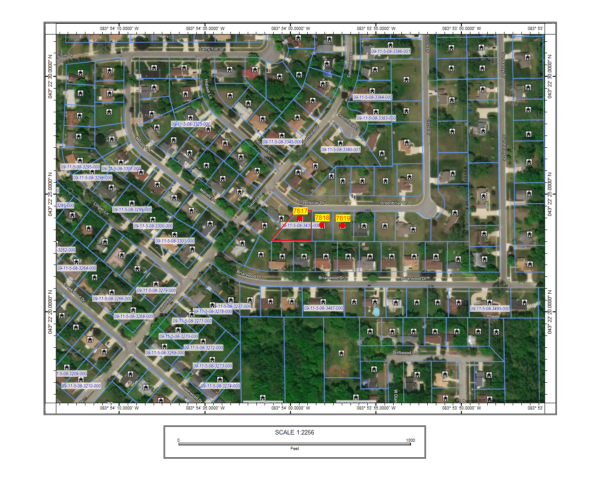 0.36 Ac at  2810 GREENBRIAR DR, Saginaw, Michigan - Image 2