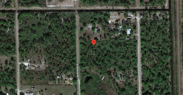 1.26 Ac in Hendry County Florida - Image 4